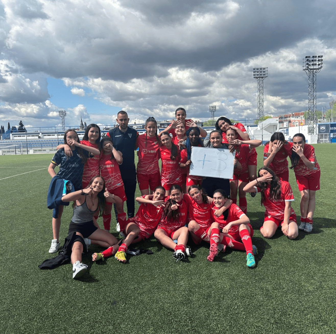 equipo atletico trabenco