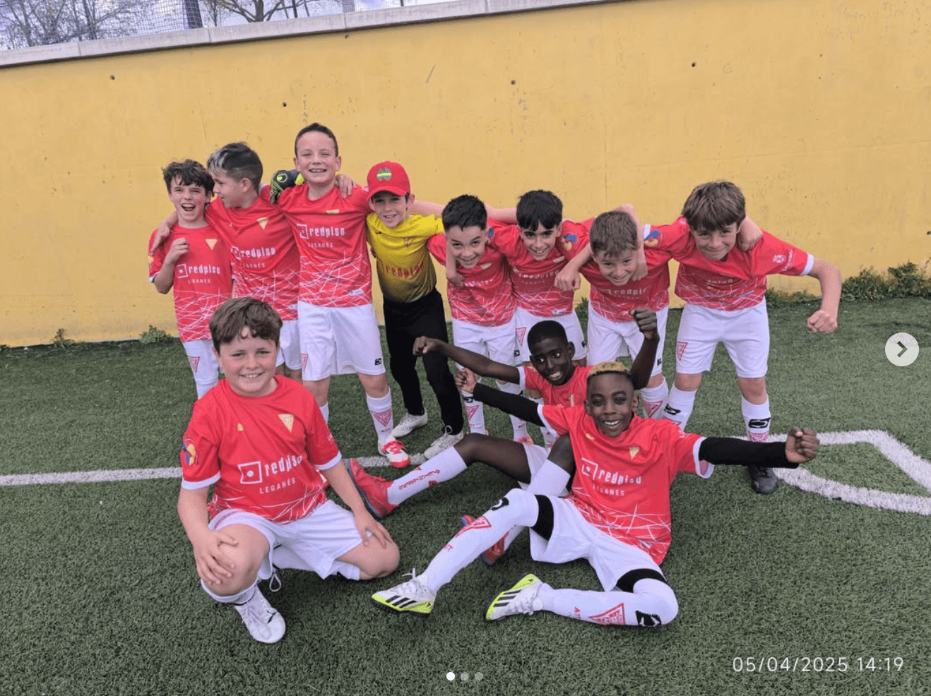 equipo atletico trabenco